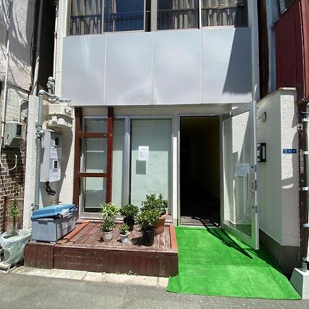 Sachi No Yado - Vacation Stay 12989 أوساكا المظهر الخارجي الصورة