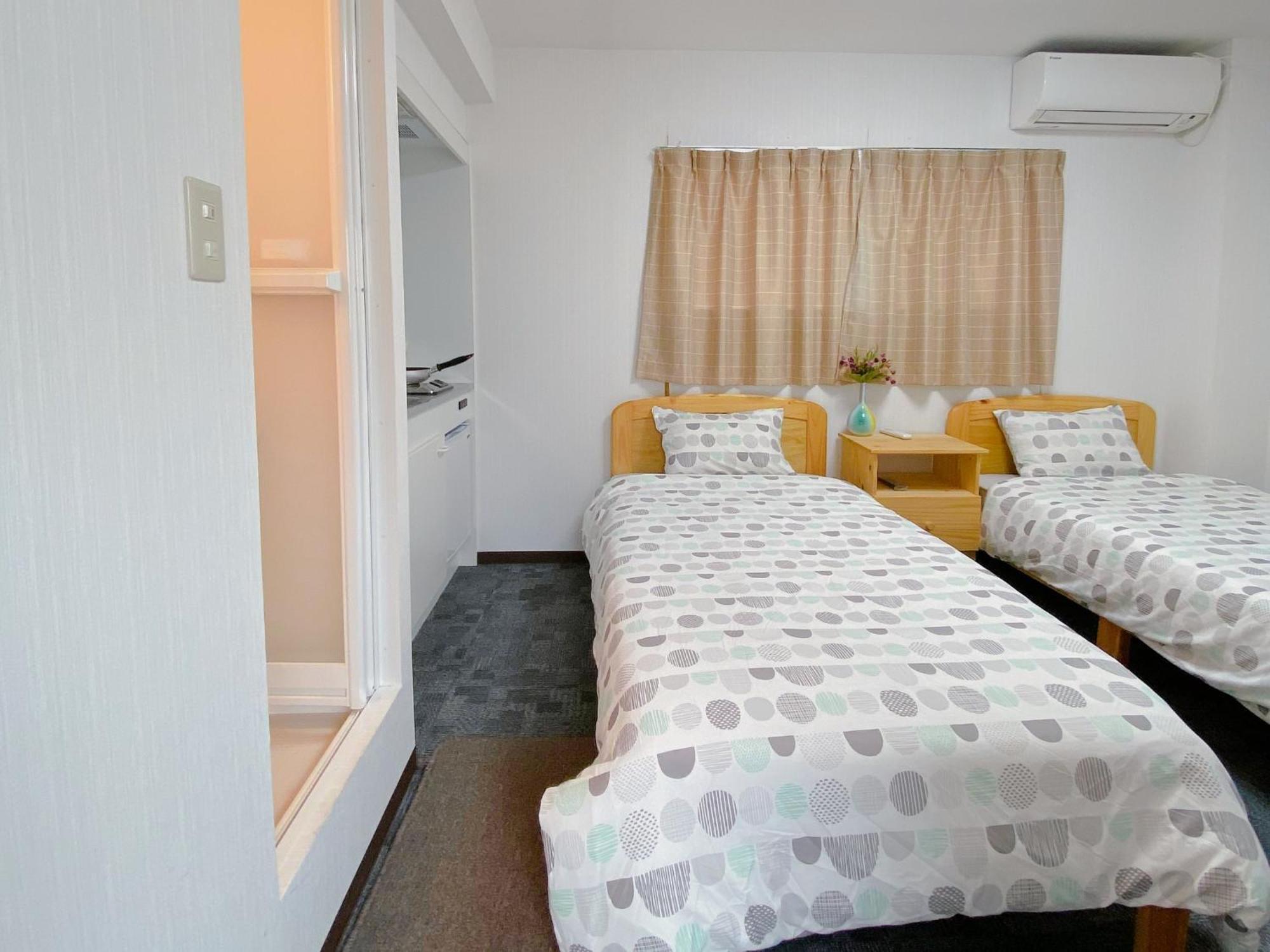 Sachi No Yado - Vacation Stay 12989 أوساكا المظهر الخارجي الصورة